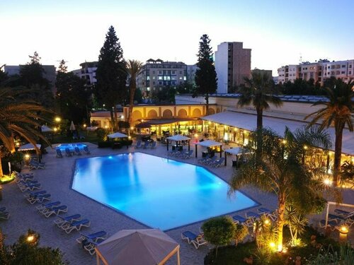 Гостиница Royal Mirage Fes Hotel в Фесе