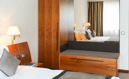 Гостиница Le Royal Hotels & Resorts в Люксембурге