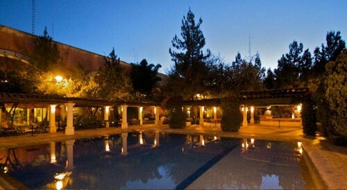 Гостиница Hotel Gobernador в Штате Дуранго