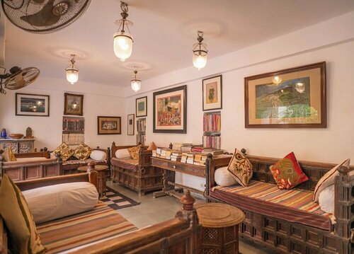 Гостиница Kankarwa Haveli в Удайпуре