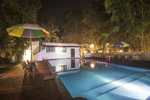 Krishna Jungle Resort by Beyond Stay