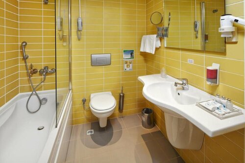 Гостиница Pam Thermal Hotel в Сарайкёе