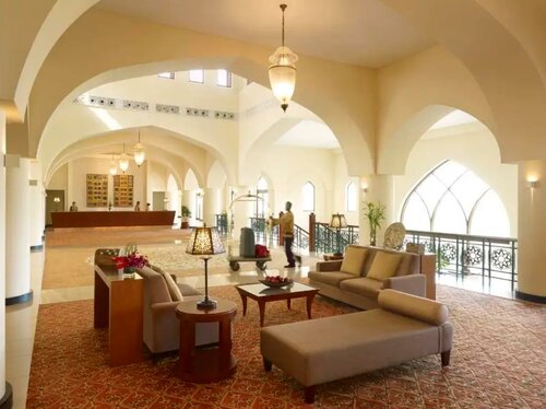 Гостиница DoubleTree by Hilton Muscat Al Waha в Омане