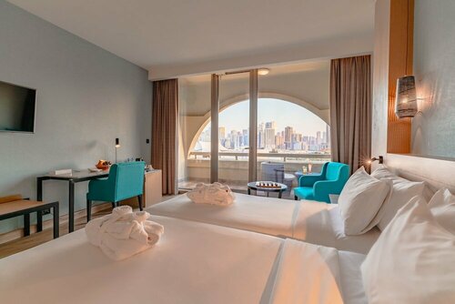 Гостиница Occidental Sharjah Grand в Шардже