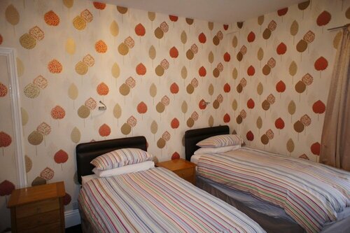 Гостиница Abinger Guest House в Гленфилде