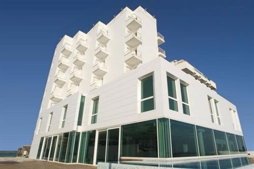 Гостиница Alexander Museum Palace Hotel в Пезаро