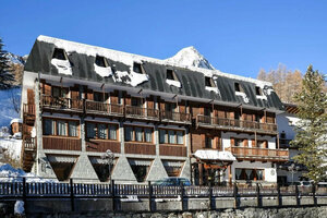 Гостиница Hotel Genzianella