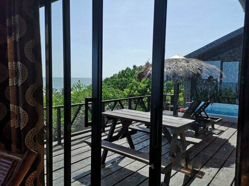 Гостиница Libassa Ecolodge в Монровии