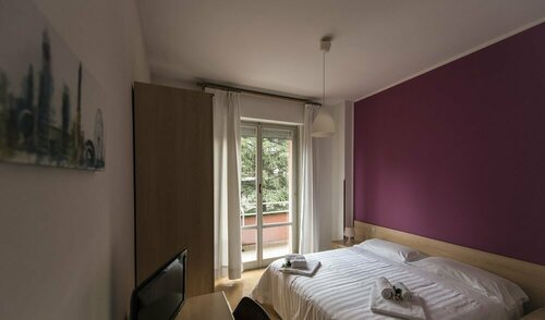 Гостиница Hotel Amica в Сальсомаджоре-Терме