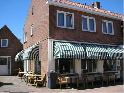 Гостиница Hotel Valkenhof в Заутеланде