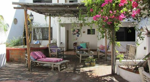 Гостиница Baja Bed And Breakfast в Ла-Пас