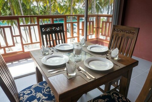 Гостиница Silver Oasis Maldives в Атолле Каафу