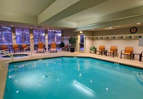 Гостиница Courtyard by Marriott St George в Сент-Джордже