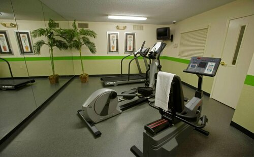 Гостиница Extended Stay America Suites Washington Dc Gaithersburg N в Гейтерсберге
