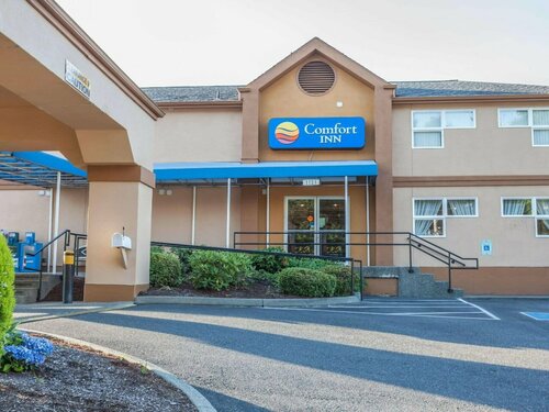 Гостиница Comfort Inn в Бремертоне