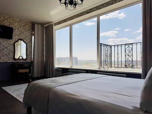 Гостиница Жемчужина Востока в Чите