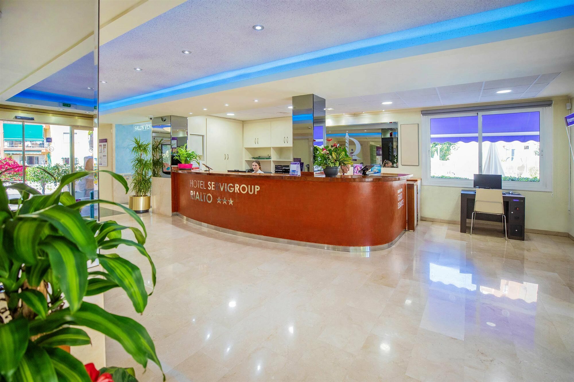 Фото Hotel Servigroup Rialto