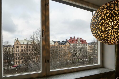Гостиница Hotel Rival в Стокгольме