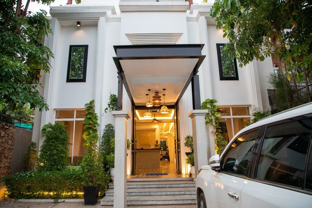 Фото Boutique Indochine d'Angkor