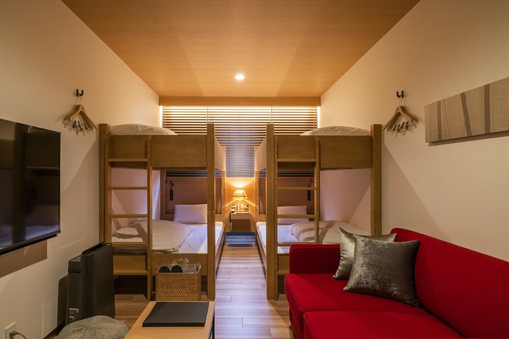 Фото Torifito Hotel & Pod Niseko