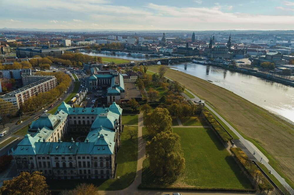 Фото Bilderberg Bellevue Hotel Dresden