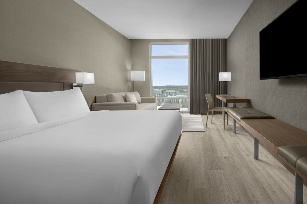 Фото Ac Hotel Charlotte Ballantyne