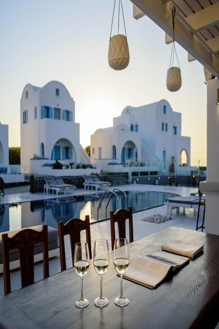 Фото Kalestesia Suites