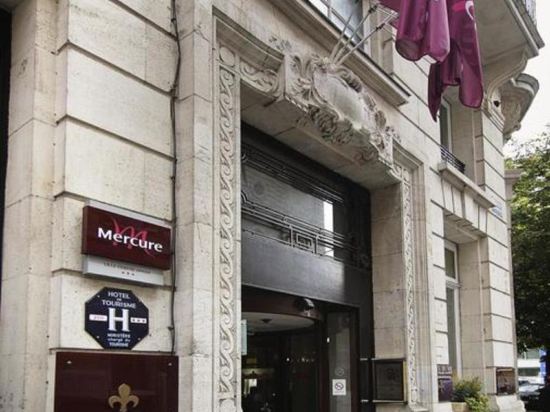 Фото Mercure Lille Centre Grand Place Hotel