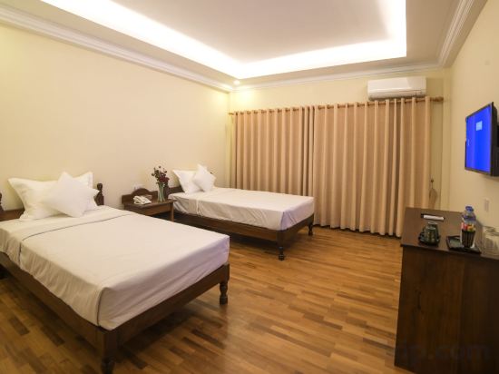 Фото Bagan View Hotel