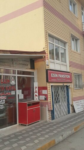 Гостиница Esin Pansiyon в Пазаре