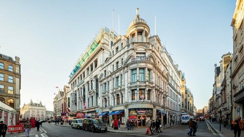 Zedwell Hotel Piccadilly Circus