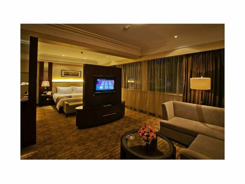 Гостиница Ocean Hotel Shanghai в Шанхае