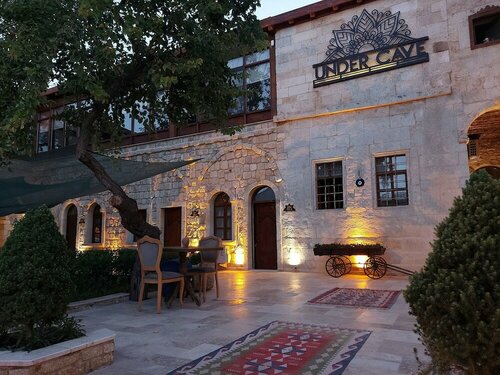 Гостиница Under Cave Hotel в Ургюпе