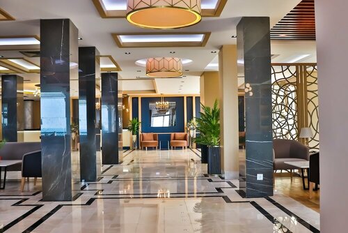 Гостиница The Sign Degirmen Hotel & Spa в Шиле