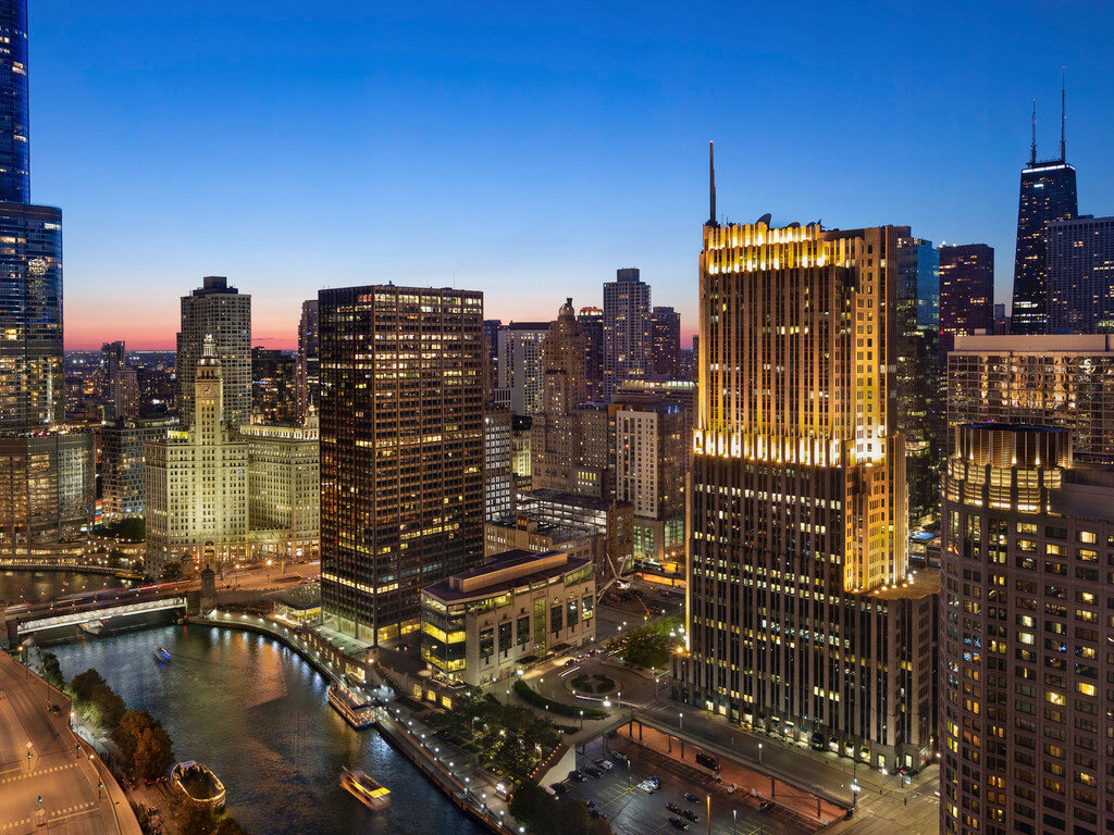 Фото Swissotel Chicago