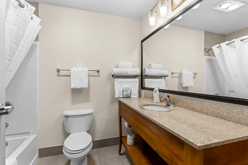 Фото Best Western Moriarty Heritage Inn