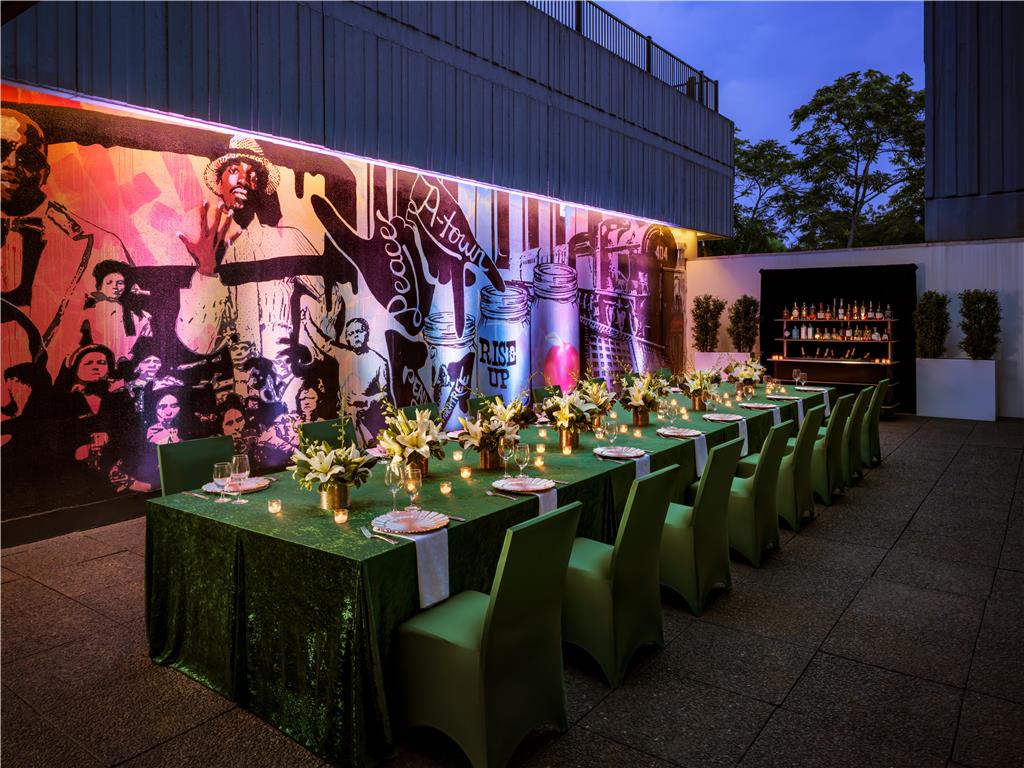 Фото The Starling Atlanta Midtown, Curio Collection by Hilton