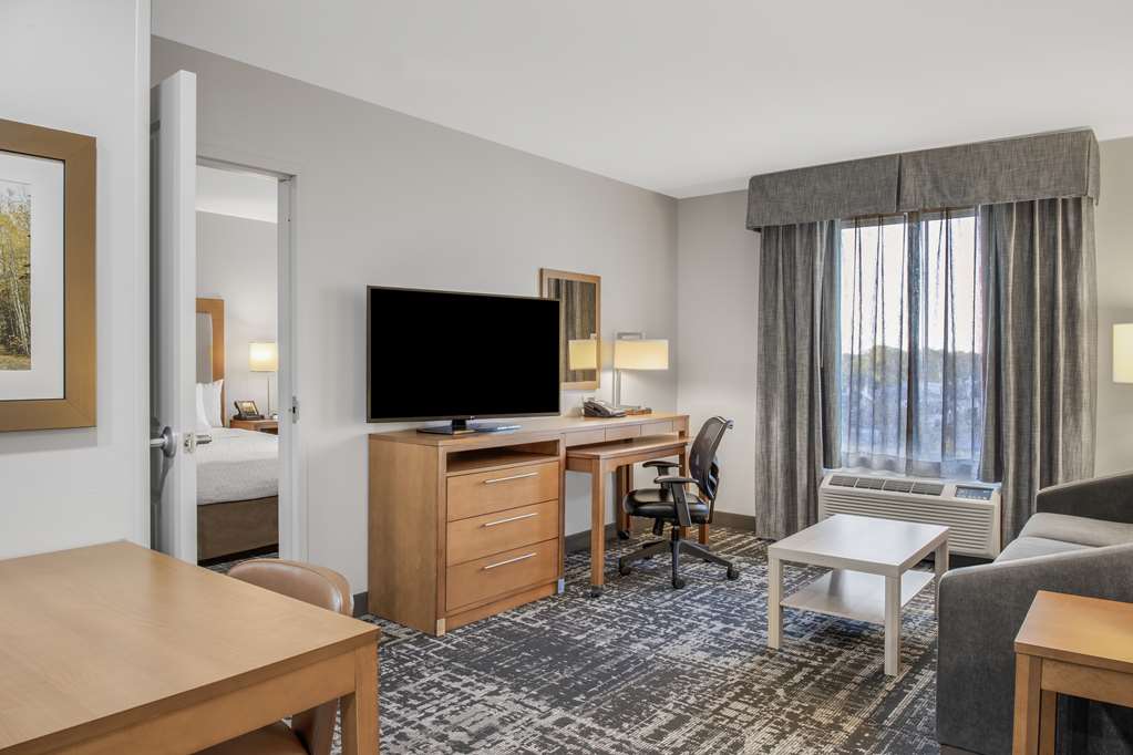 Фото Homewood Suites by Hilton Winnipeg Airport Polo Park MB
