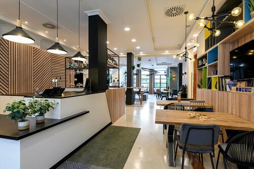 Гостиница Holiday Inn Brussels Schuman, an Ihg Hotel в Брюсселе