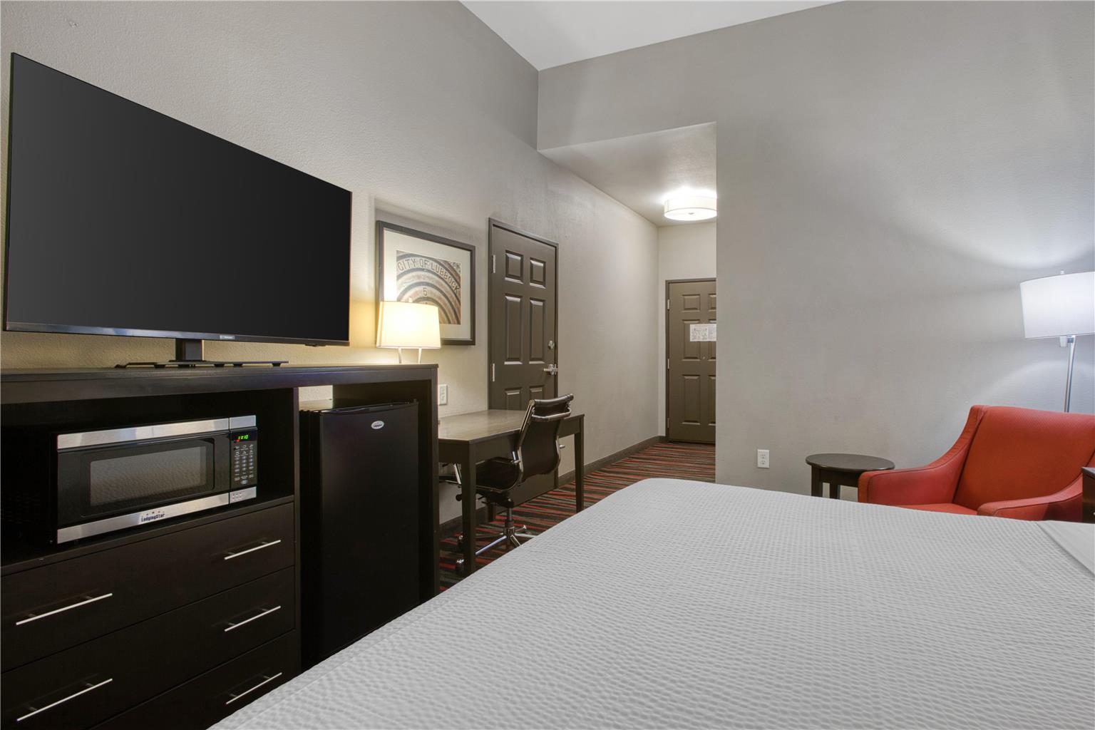 Фото Best Western Plus Tech Medical Center Inn