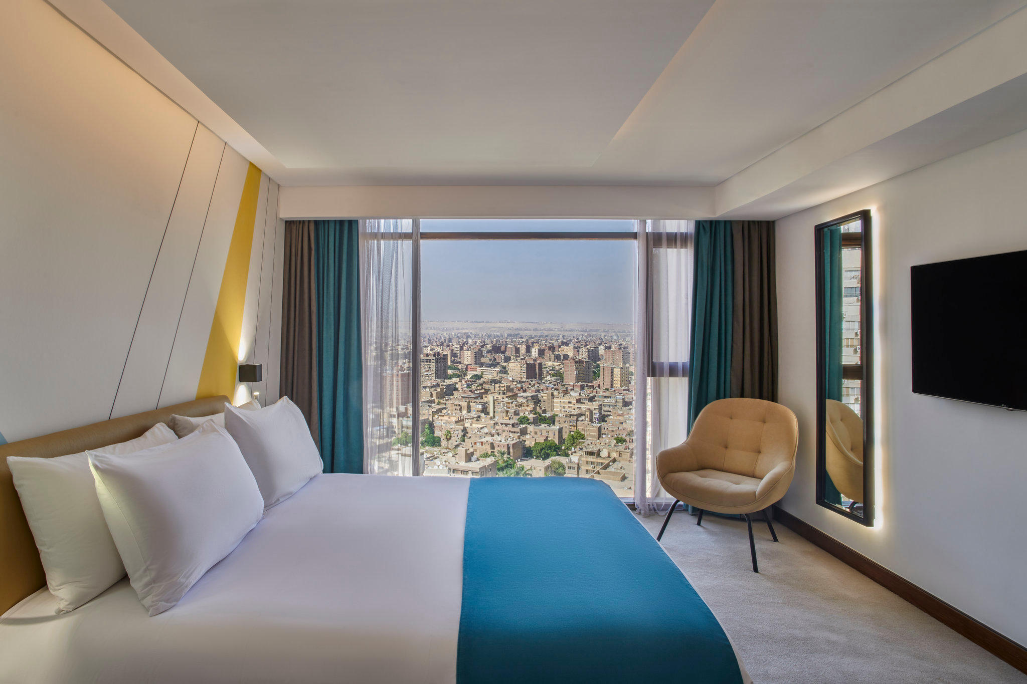 Фото Holiday Inn Cairo Maadi