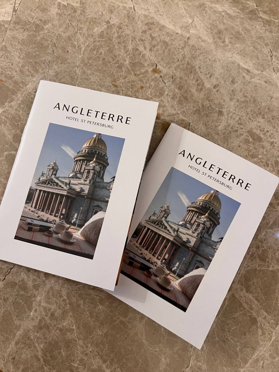 Фото Англетер