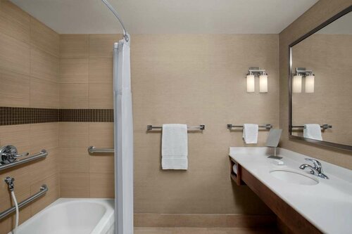 Гостиница Hilton Garden Inn Lubbock в Лаббоке