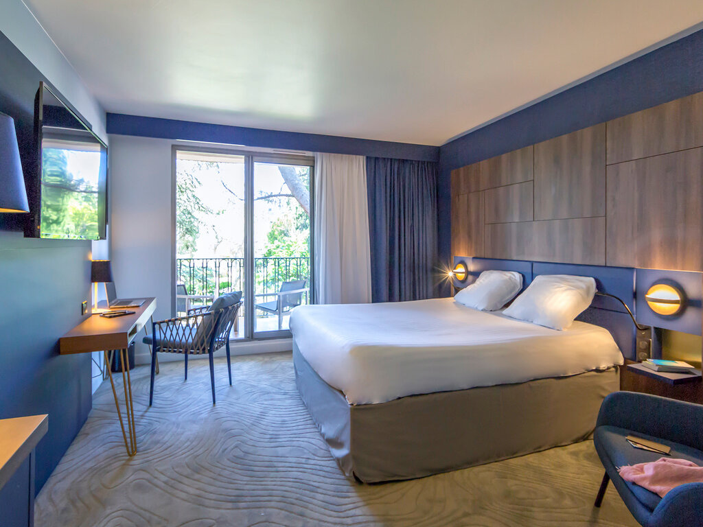 Фото Mercure Marseille Centre Bompard La Corniche