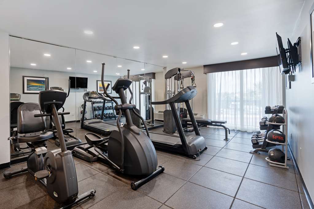 Фото Best Western Plus Daytona Inn Seabreeze Oceanfront