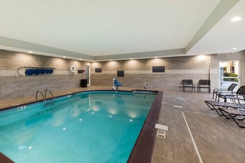 Гостиница Hilton Garden Inn Columbus/Grove City в Колумбусе