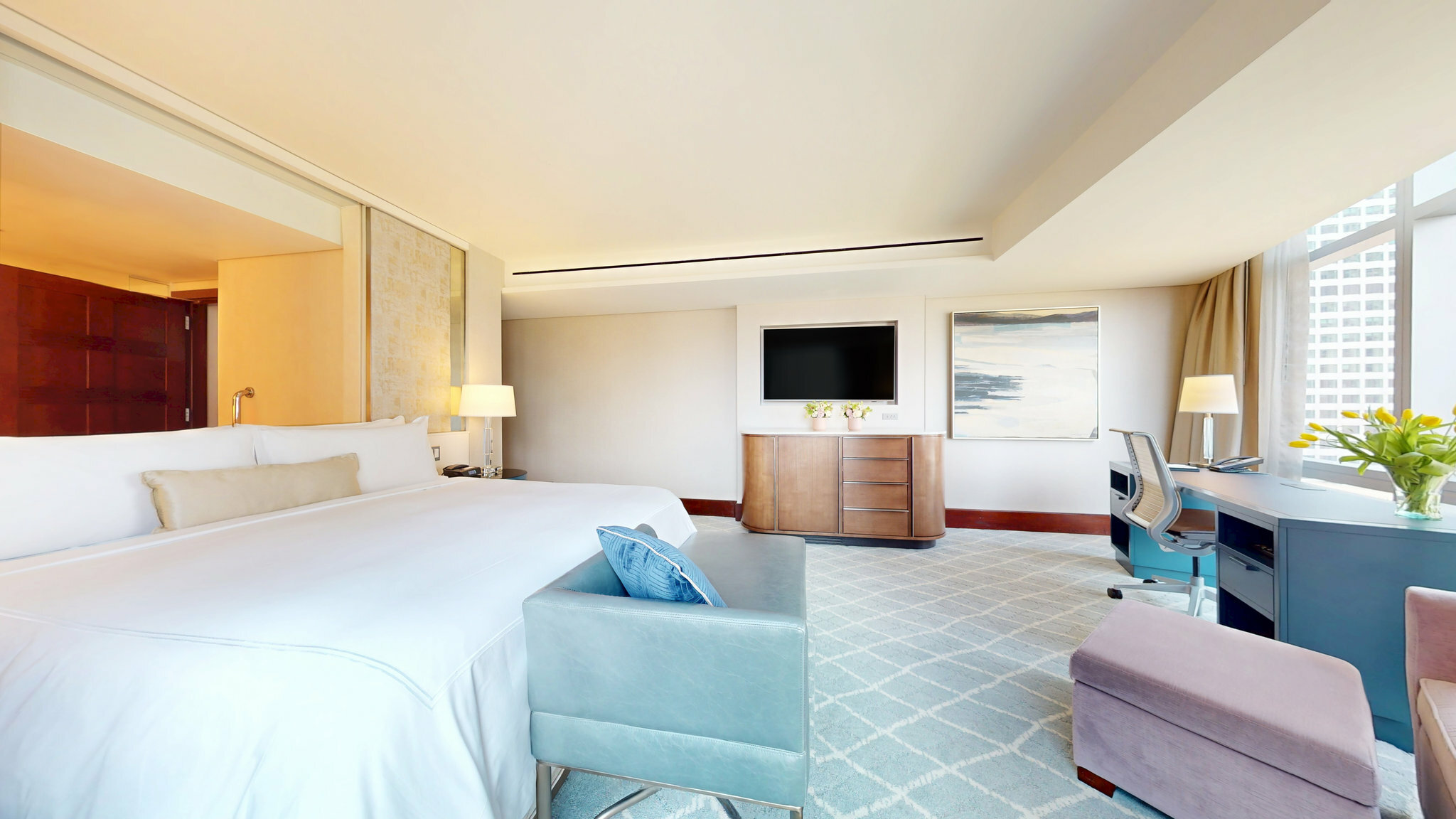 Фото InterContinental Boston, an Ihg Hotel