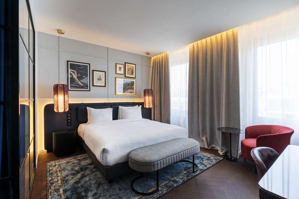 Фото Radisson Collection Hotel Santa Sofia Milan