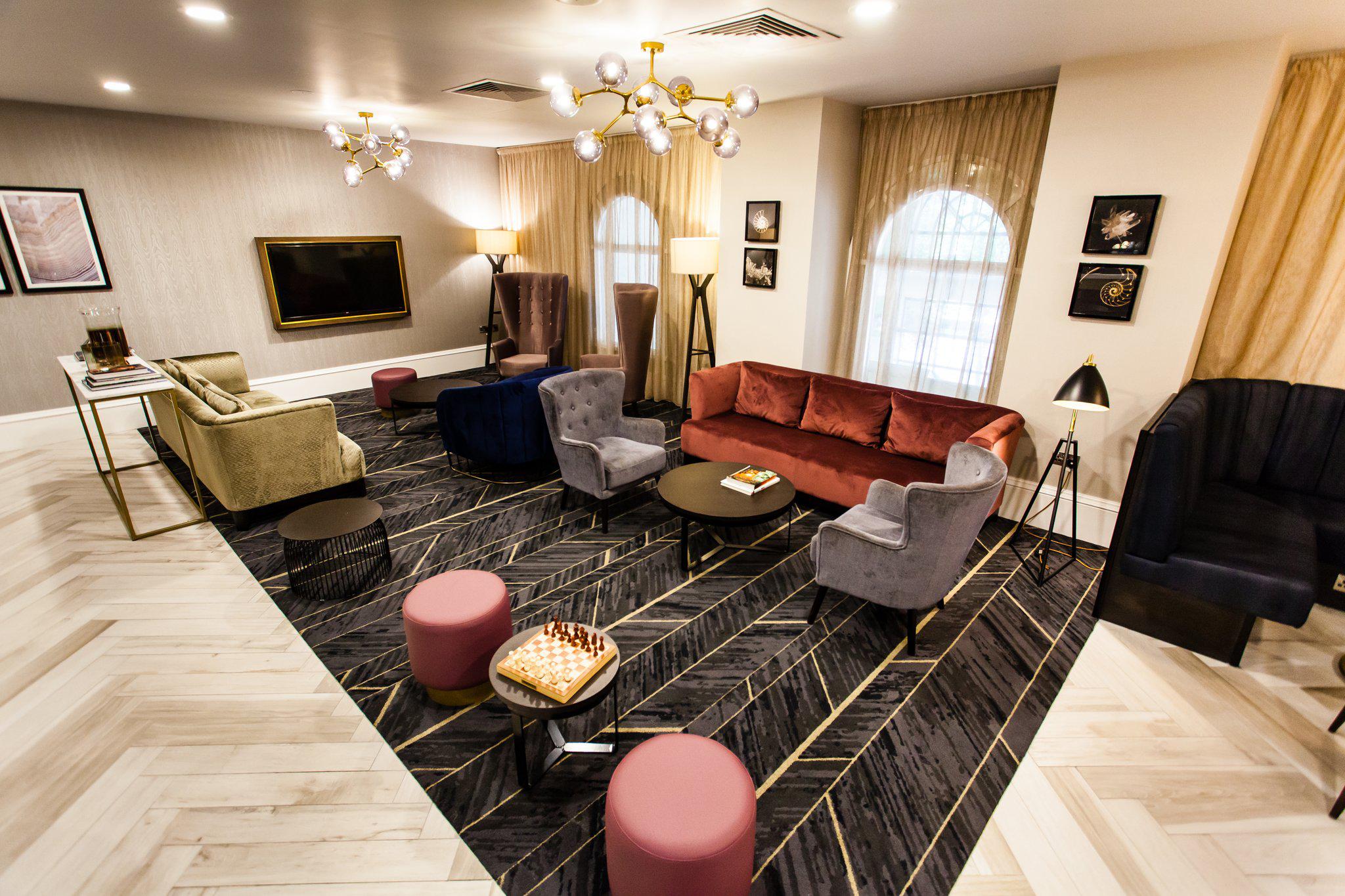 Фото Crowne Plaza Leeds, an Ihg Hotel