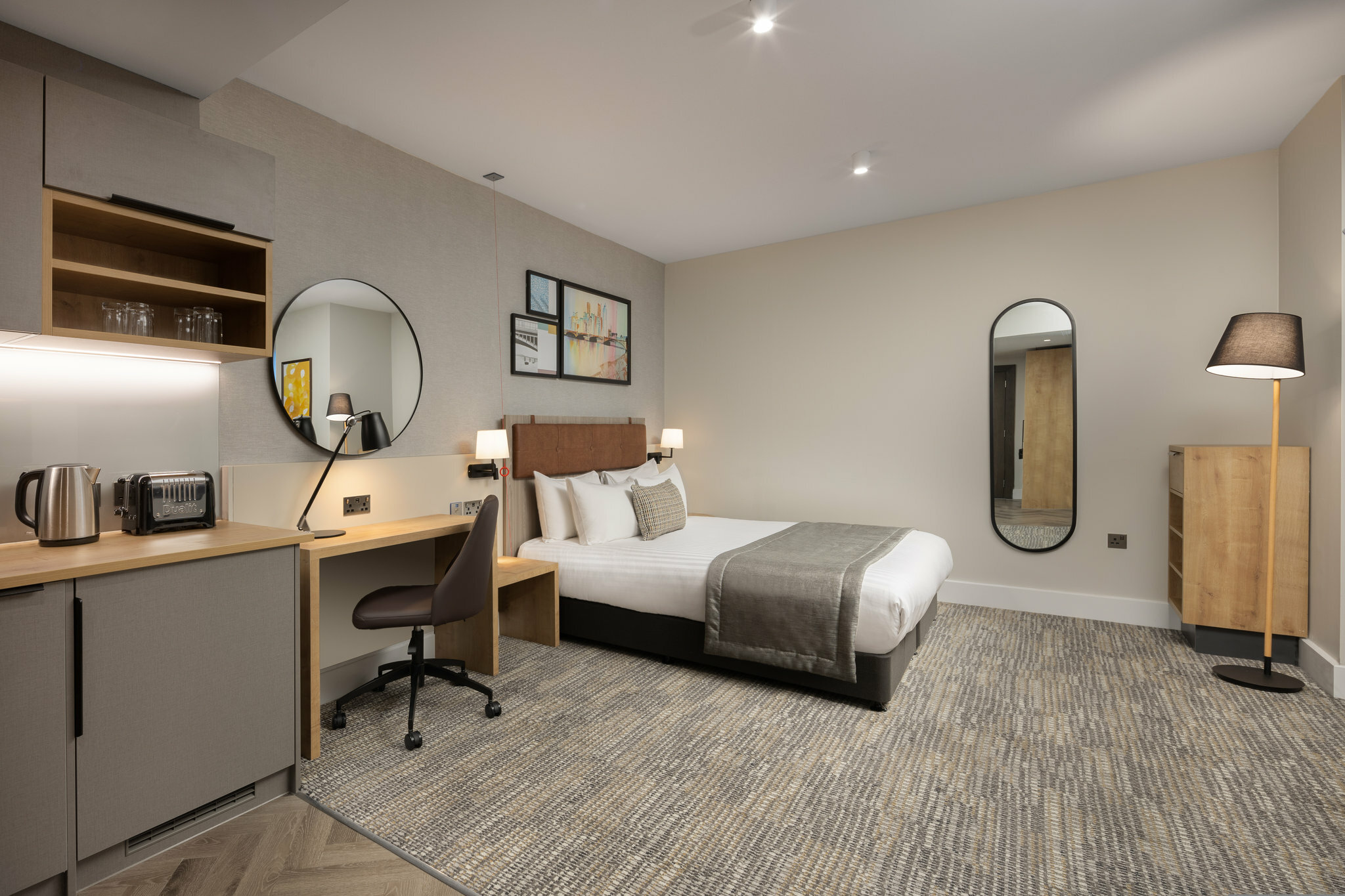 Фото Staybridge Suites London - Vauxhall, an Ihg Hotel